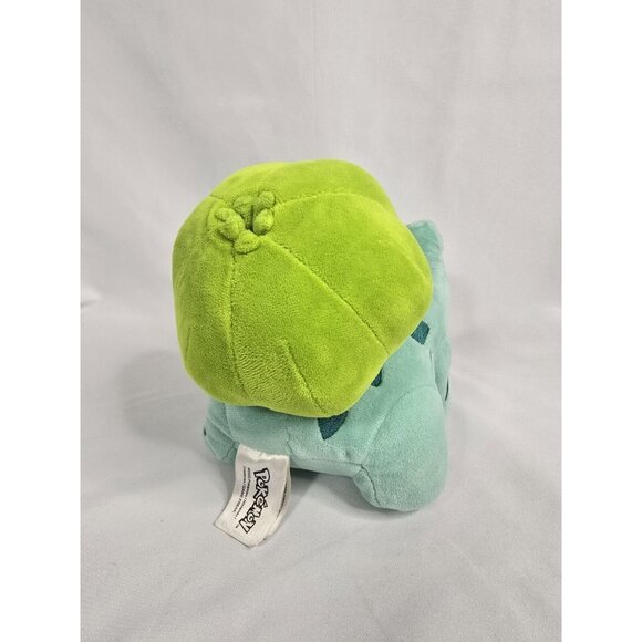 Pokémon Bulbasaur Stuffed Animal Toy Plushie 2022 Nintendo Game Freak - Picture 3 of 6